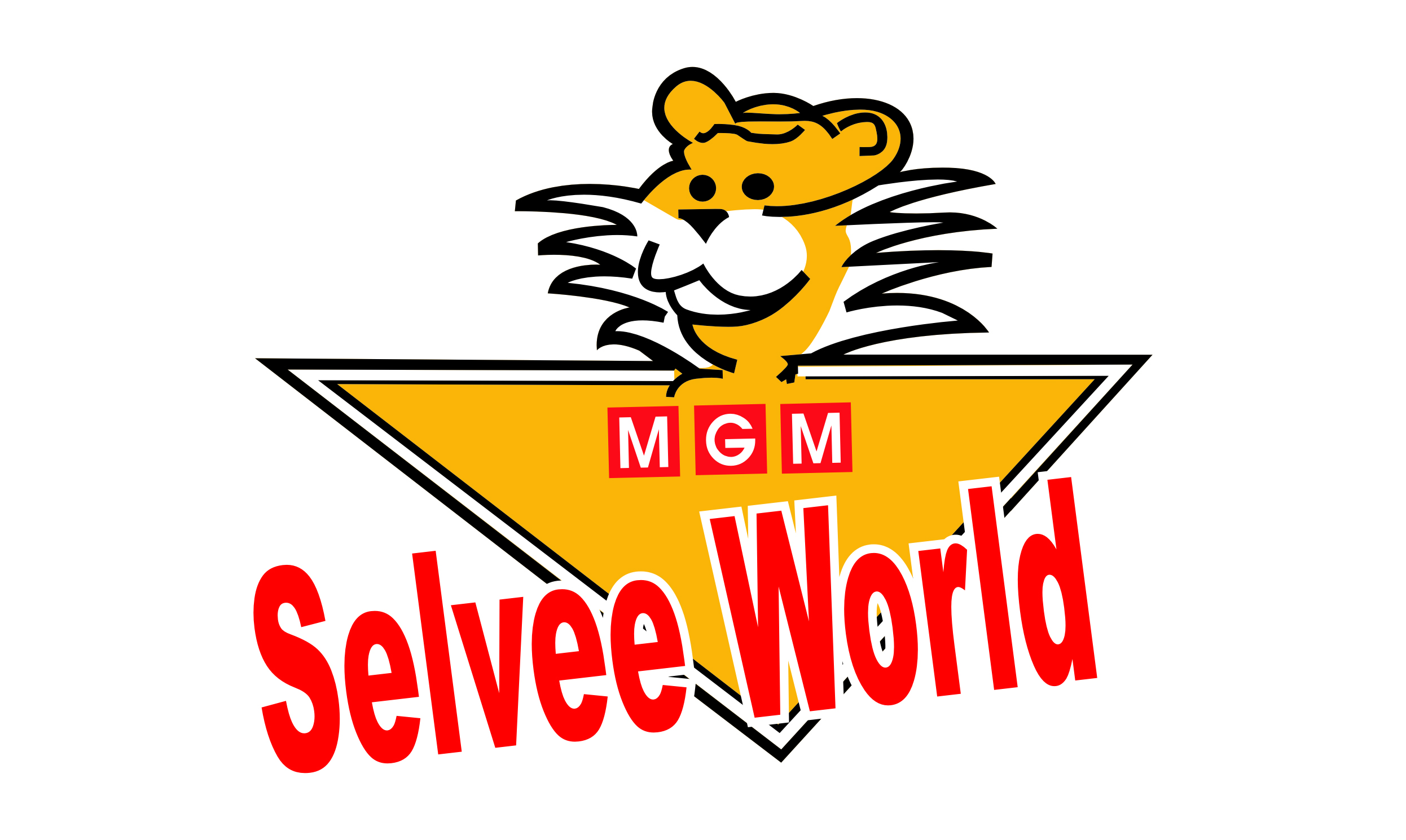 MGM Selvee World logo
